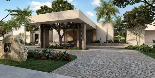 Terreno en venta en Dzibilchaltún, Mérida — foto 2 de 10