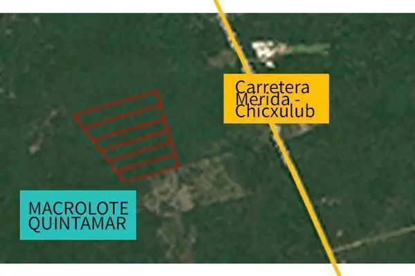 Terreno en venta en Chicxulub, Chicxulub Pueblo — foto 2 de 4
