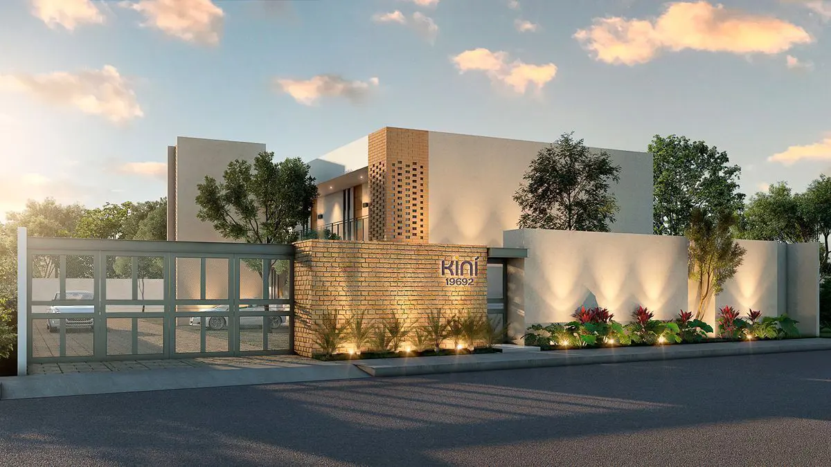 Departamento en venta en Dzitya, Mérida — foto 1 de 7