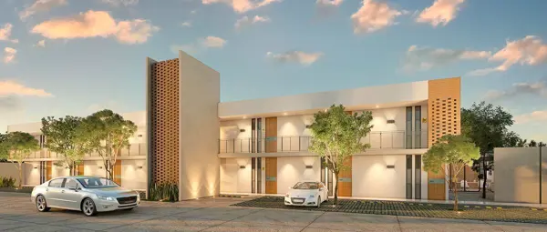 Departamento en venta en Dzitya, Mérida — foto 2 de 7