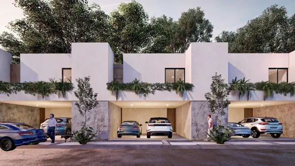 Casa en venta en Temozon Norte, Mérida — foto 2 de 10