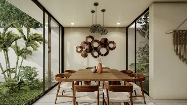 Casa en venta en Temozon Norte, Mérida — foto 3 de 9