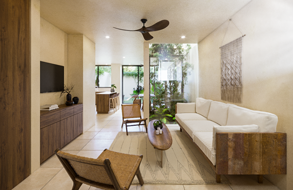 Residencial en venta en Temozon Norte, Patio Carey.