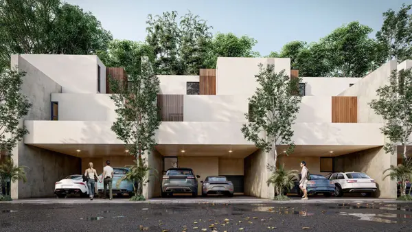 Casa en venta en Temozon Norte, Mérida — foto 2 de 9