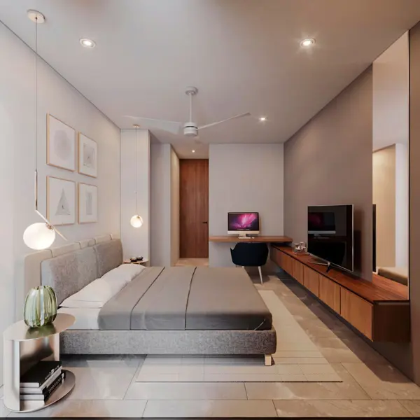 Departamento en venta en Temozon Norte, Mérida — foto 2 de 6