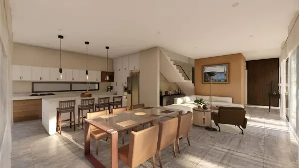 Casa en venta en Tamanche, Mérida — foto 3 de 15
