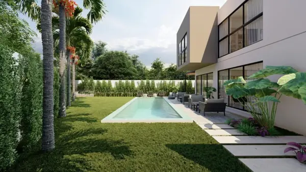 Casa en venta en Tamanche, Mérida — foto 2 de 15
