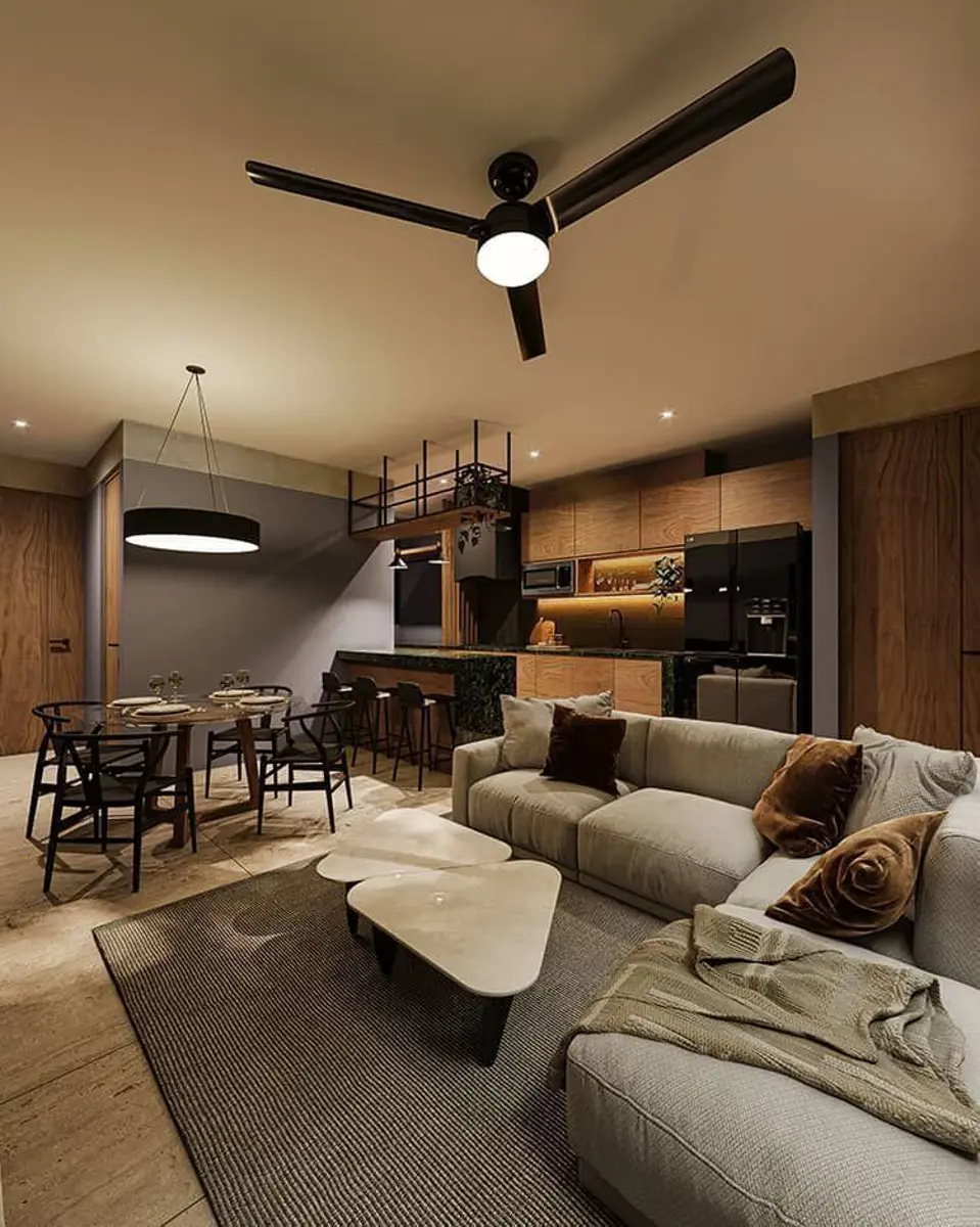 Departamento en venta en Temozon Norte, Mérida — foto 1 de 4