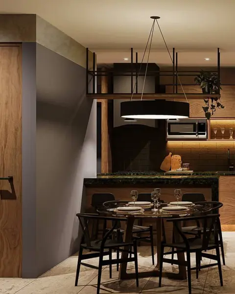 Departamento en venta en Temozon Norte, Mérida — foto 3 de 4