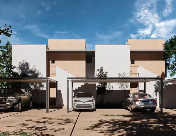 Departamento en venta en Conkal, Conkal — foto 3 de 11