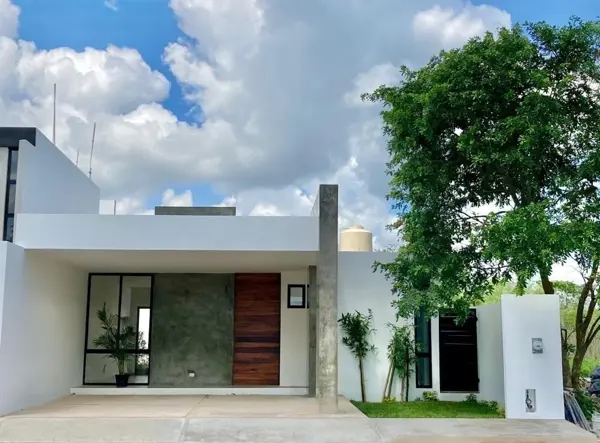 Casa en venta en Praderas del Mayab, Conkal — foto 2 de 12