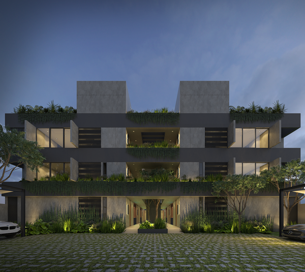 Departamento en venta en Montes de Ame, Mérida — foto 3 de 9