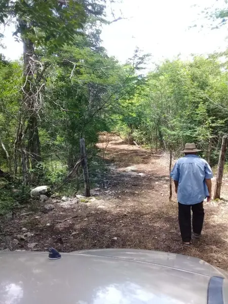 Rancho en venta cerca de Izamal.