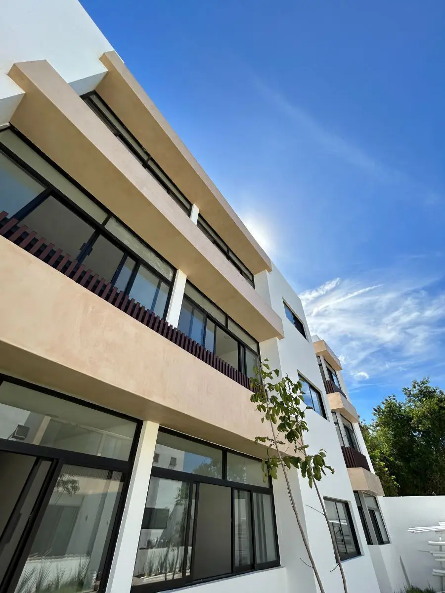 Departamento en venta en Temozon Norte, Mérida — foto 1 de 15