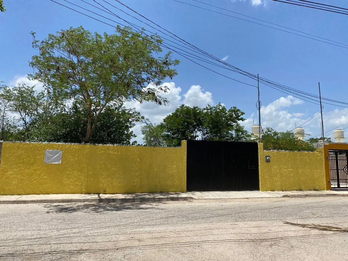 Terreno en venta en Plan de Ayala Sur, Mérida — foto 1 de 12
