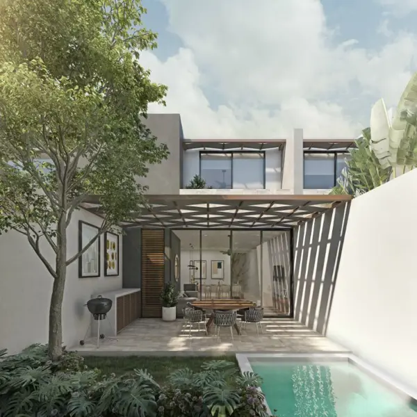Casa en venta en Privada Milea, Zona Country.