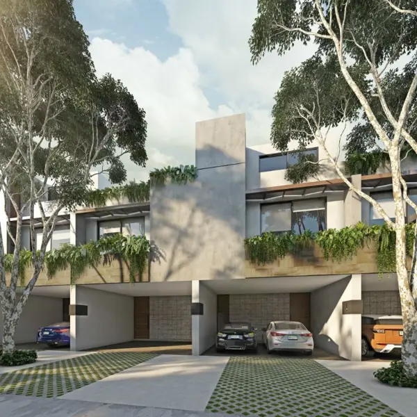 Casa en venta en Dzibilchaltún, Mérida — foto 2 de 8