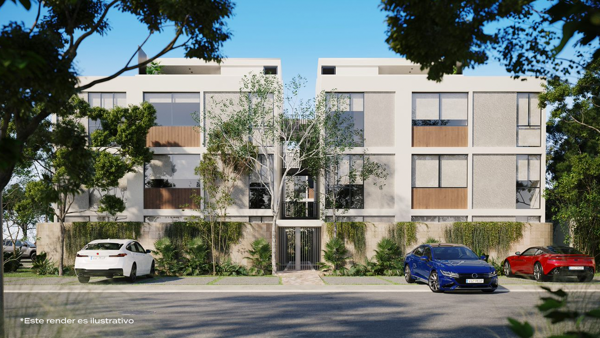 Departamento en venta en Temozon Norte, Mérida — foto 3 de 13