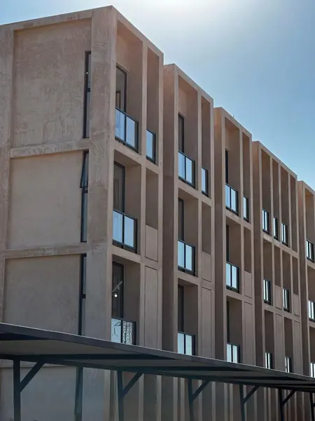 Departamentos en venta de dos recámaras, Baura.
