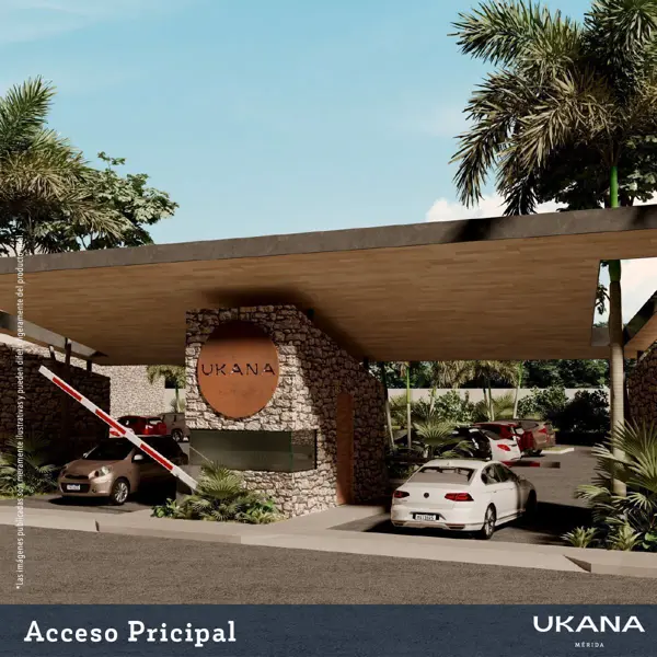 Departamento en venta en Santa Gertrudis Copo, Mérida — foto 3 de 19
