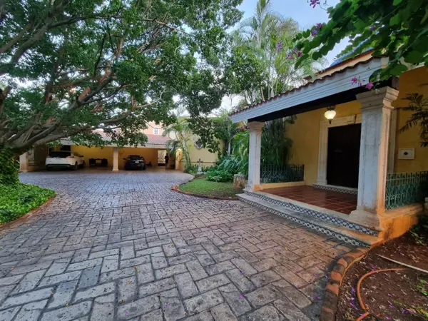 Casa en venta en San Ramon Norte, Mérida — foto 2 de 44