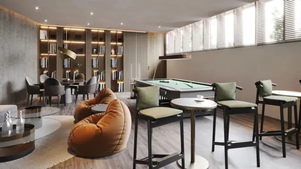 Departamento en venta en Temozon Norte, Mérida — foto 3 de 9