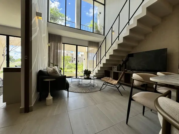 Departamento en venta al Norte de Mérida, Green.