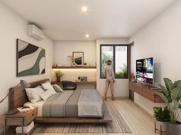 Departamento en venta en Montebello, Mérida — foto 2 de 4