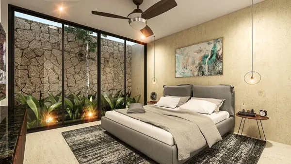 Departamento en venta en Temozon Norte, Mérida — foto 3 de 8