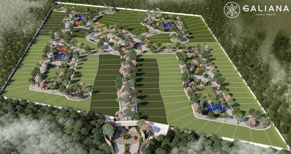 Terreno en venta en Tixcuytun, Mérida — foto 3 de 9