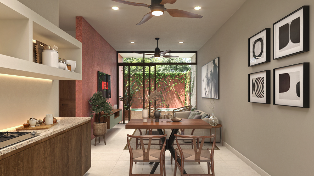 Departamento en venta en San Crisanto, Sinanché — foto 1 de 17