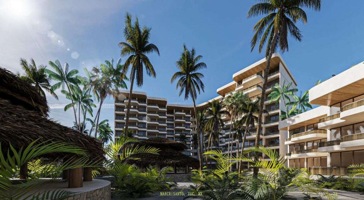 Departamento en venta en San Crisanto, Sinanché — foto 1 de 17