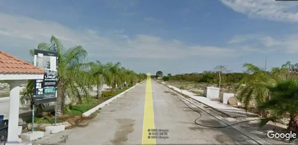 Terreno en venta en Sierra Papacal, Mérida — foto 3 de 10