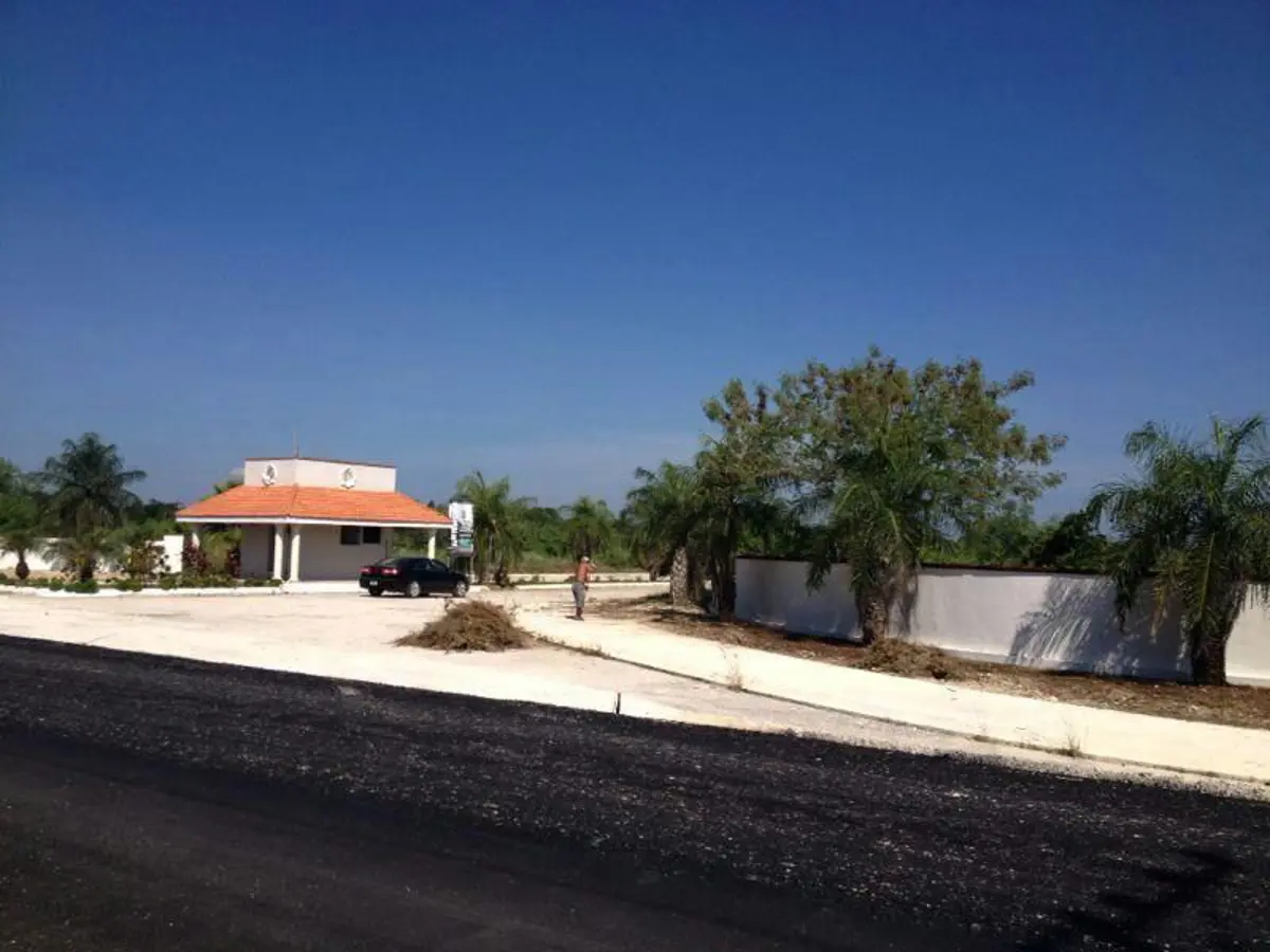 Terreno en venta en Sierra Papacal, Mérida — foto 1 de 10