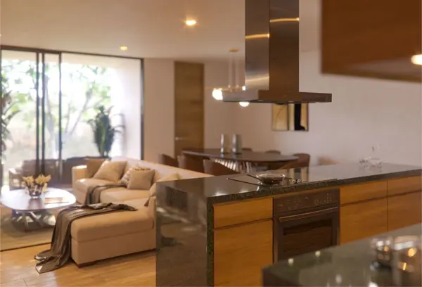 Departamento en venta en Santa Gertrudis Copo, Mérida — foto 3 de 12