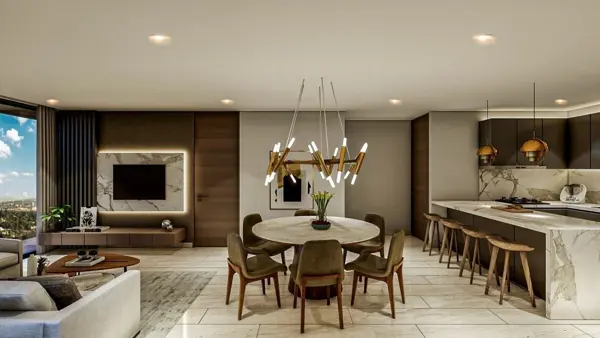 Departamento en venta en Santa Gertrudis Copo, Mérida — foto 3 de 9