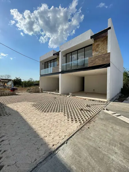 Townhouse en venta en Cholul, Sauces 16.