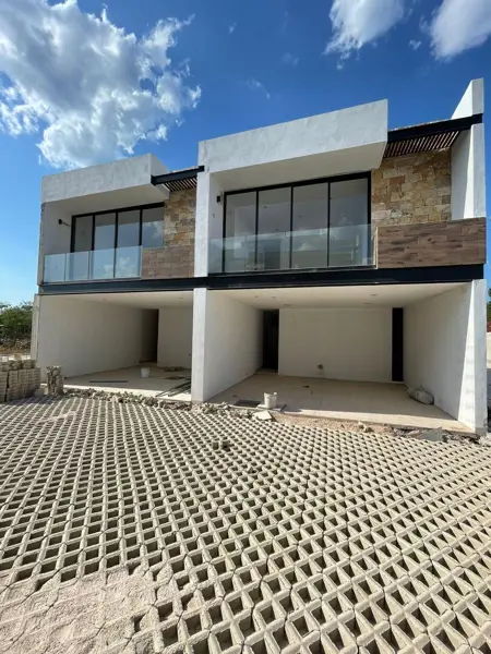 Casa en venta en Cholul, Mérida — foto 3 de 13