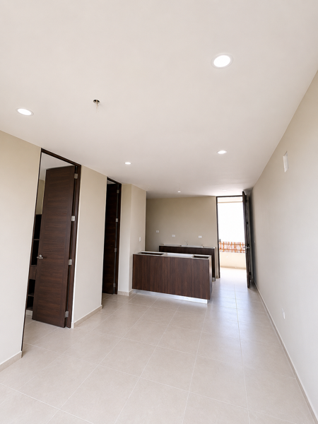 Departamento en venta en Tixcuytun, Mérida — foto 2 de 13