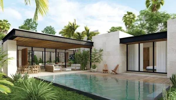 Casa en venta en Chablekal, Mérida — foto 2 de 19