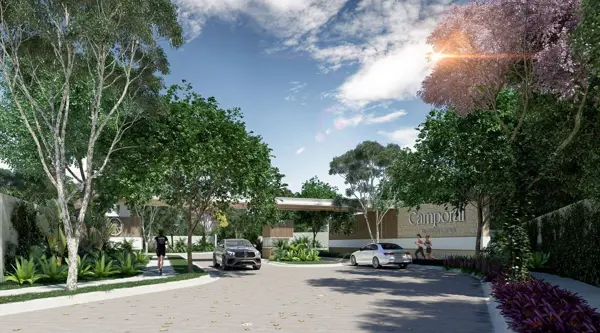 Terreno en venta en Temozon Norte, Mérida — foto 3 de 12