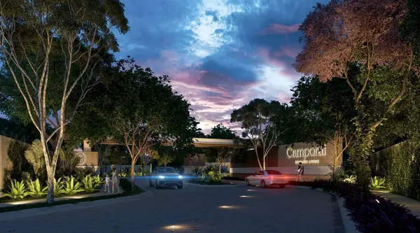 Lotes en venta en Residencial Camporal.