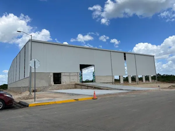 Renta de Bodegas Industriales