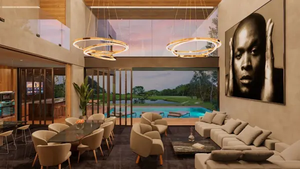 Casa en venta en Yucatán Country Club, Mérida — foto 3 de 6