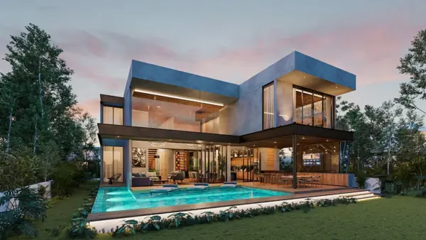 Casa en venta en Yucatan Country Club, KILIL 99-B.