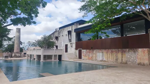 Terreno en venta en Kikteil, Mérida — foto 2 de 4