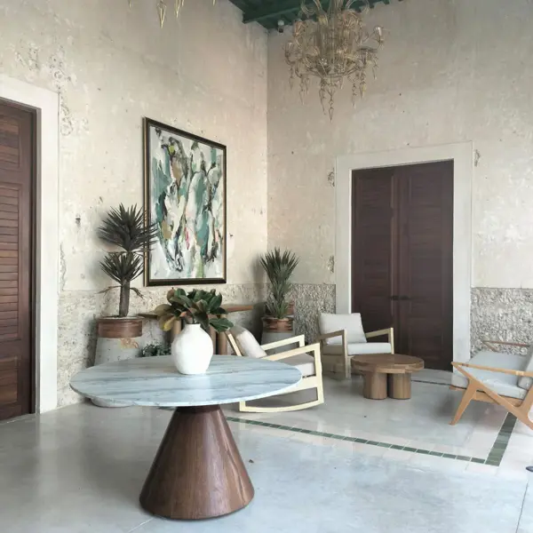 Lotes en venta en Hacienda Kikteil.