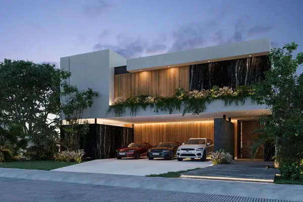 Casa en venta en Yucatán Country Club, Mérida — foto 3 de 9