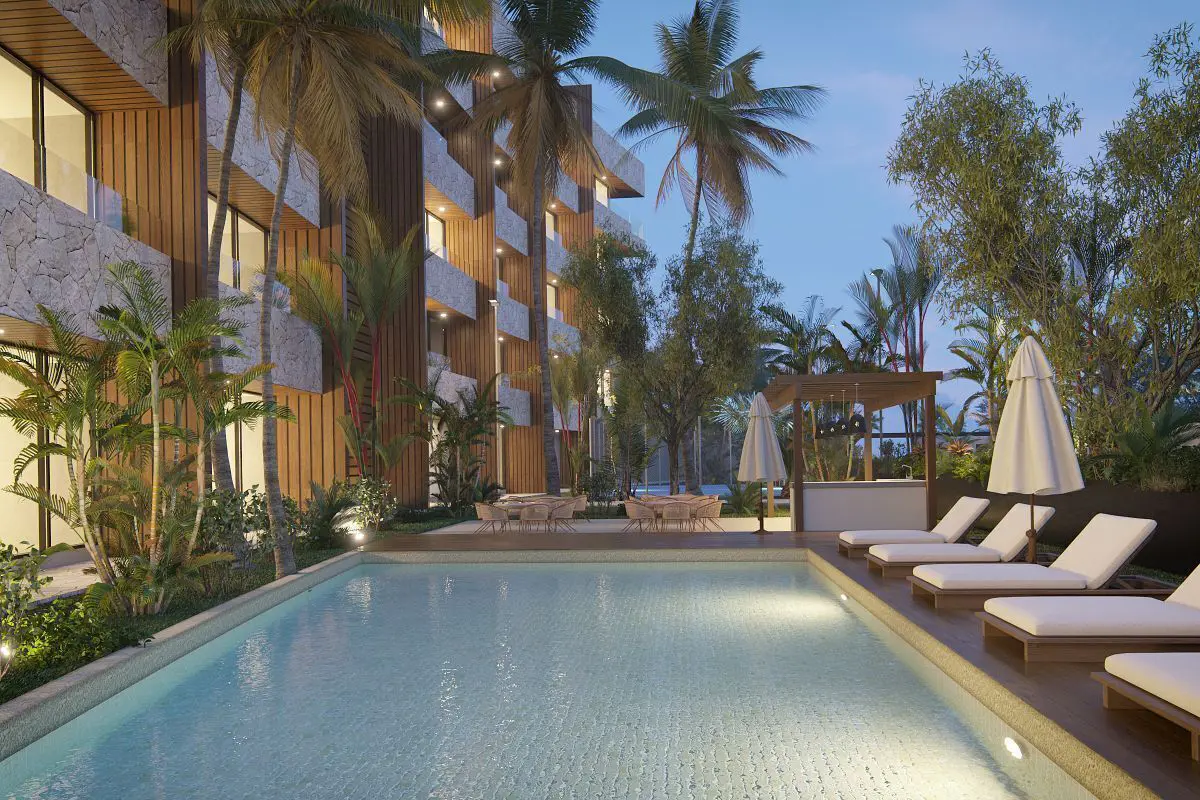 Departamento en venta en Cozumel Centro, Cozumel — foto 1 de 14
