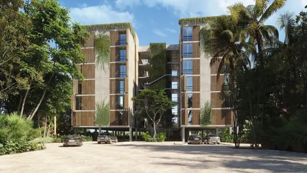 Departamento en venta en Cabo Norte, Mérida — foto 3 de 21